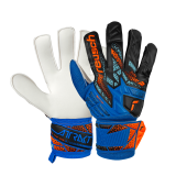 Reusch Attrakt Solid 5570515 4467 blue orange 1